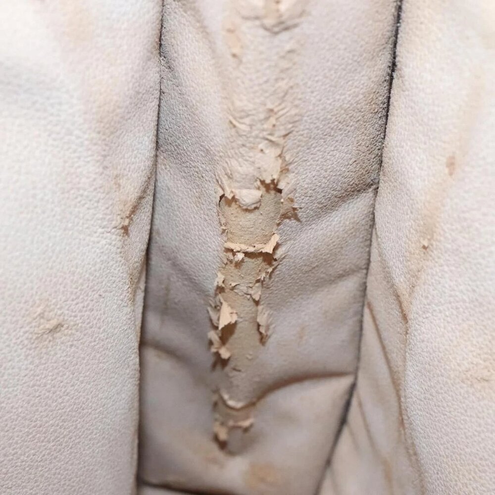 LOUIS VUITTON Monogram Sac Plat Hand Bag M51140 LV Auth 136014 - Picture 10 of 15